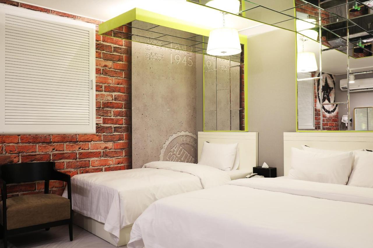بوان Bellino Hotel المظهر الخارجي الصورة