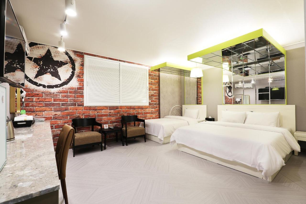 بوان Bellino Hotel المظهر الخارجي الصورة