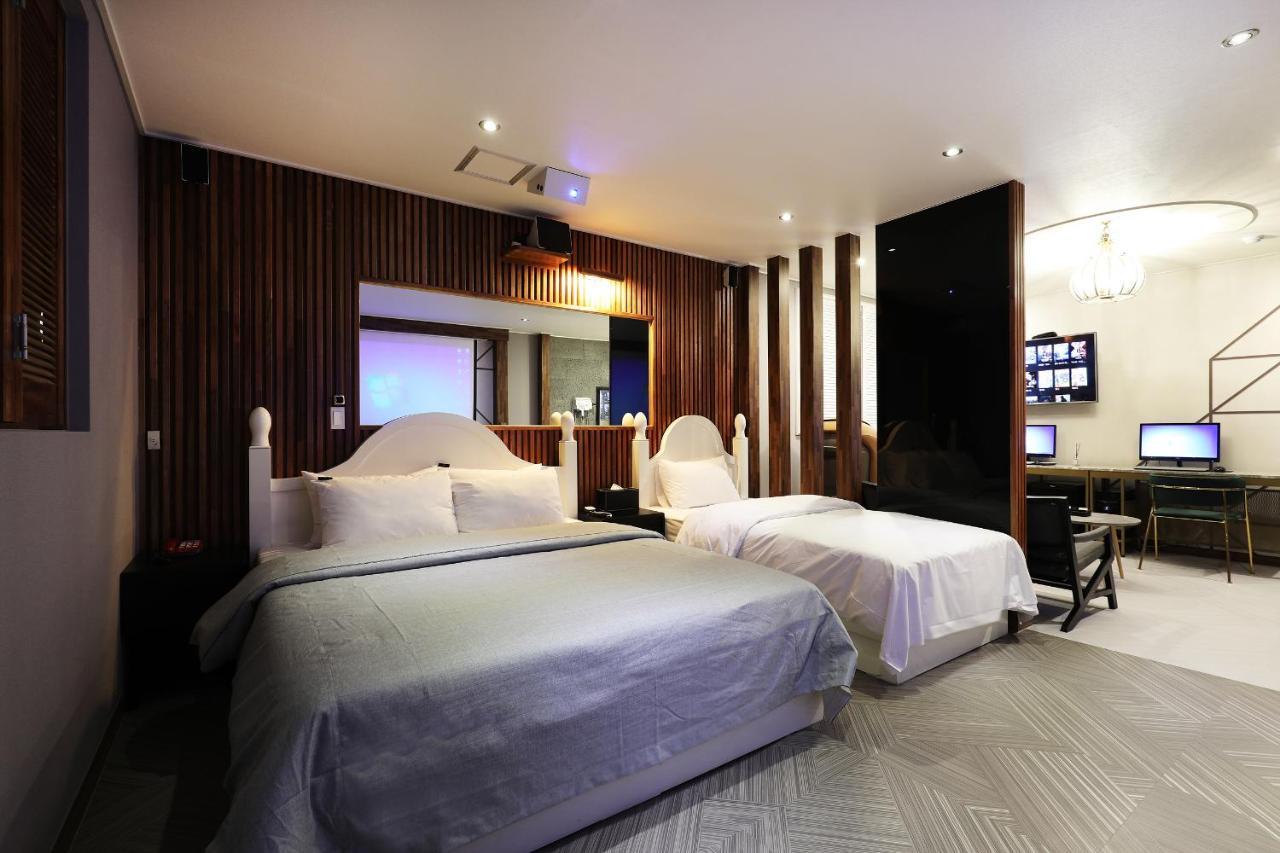 بوان Bellino Hotel المظهر الخارجي الصورة