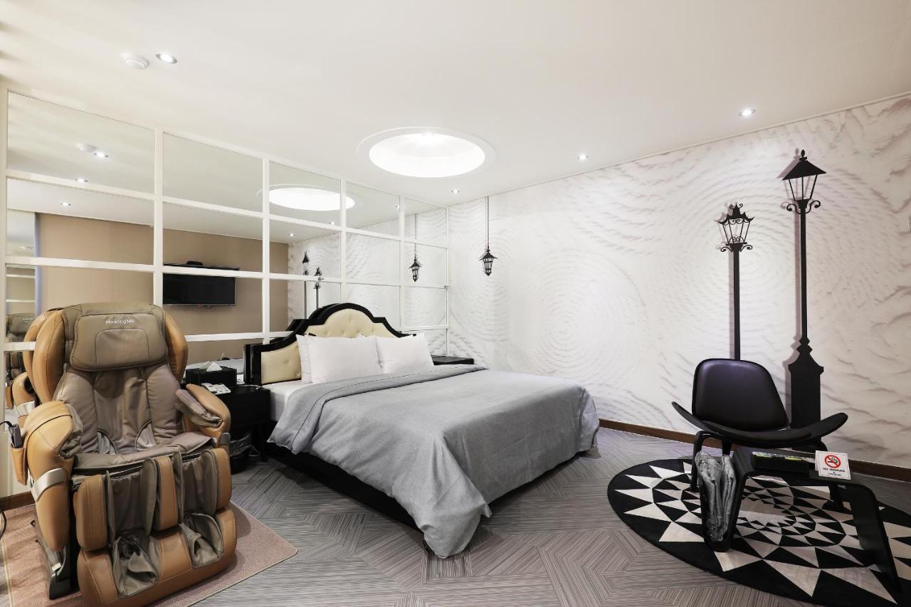 بوان Bellino Hotel المظهر الخارجي الصورة