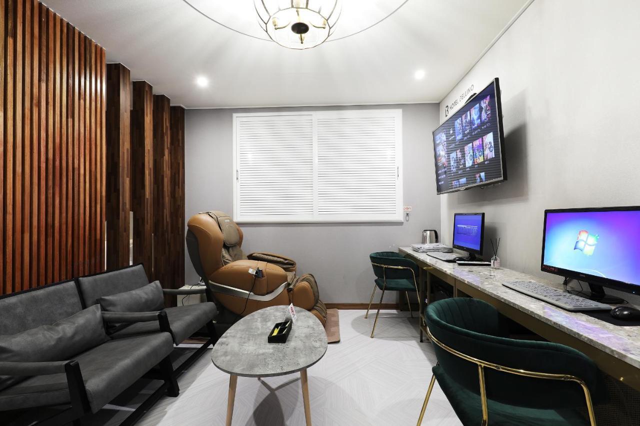 بوان Bellino Hotel المظهر الخارجي الصورة