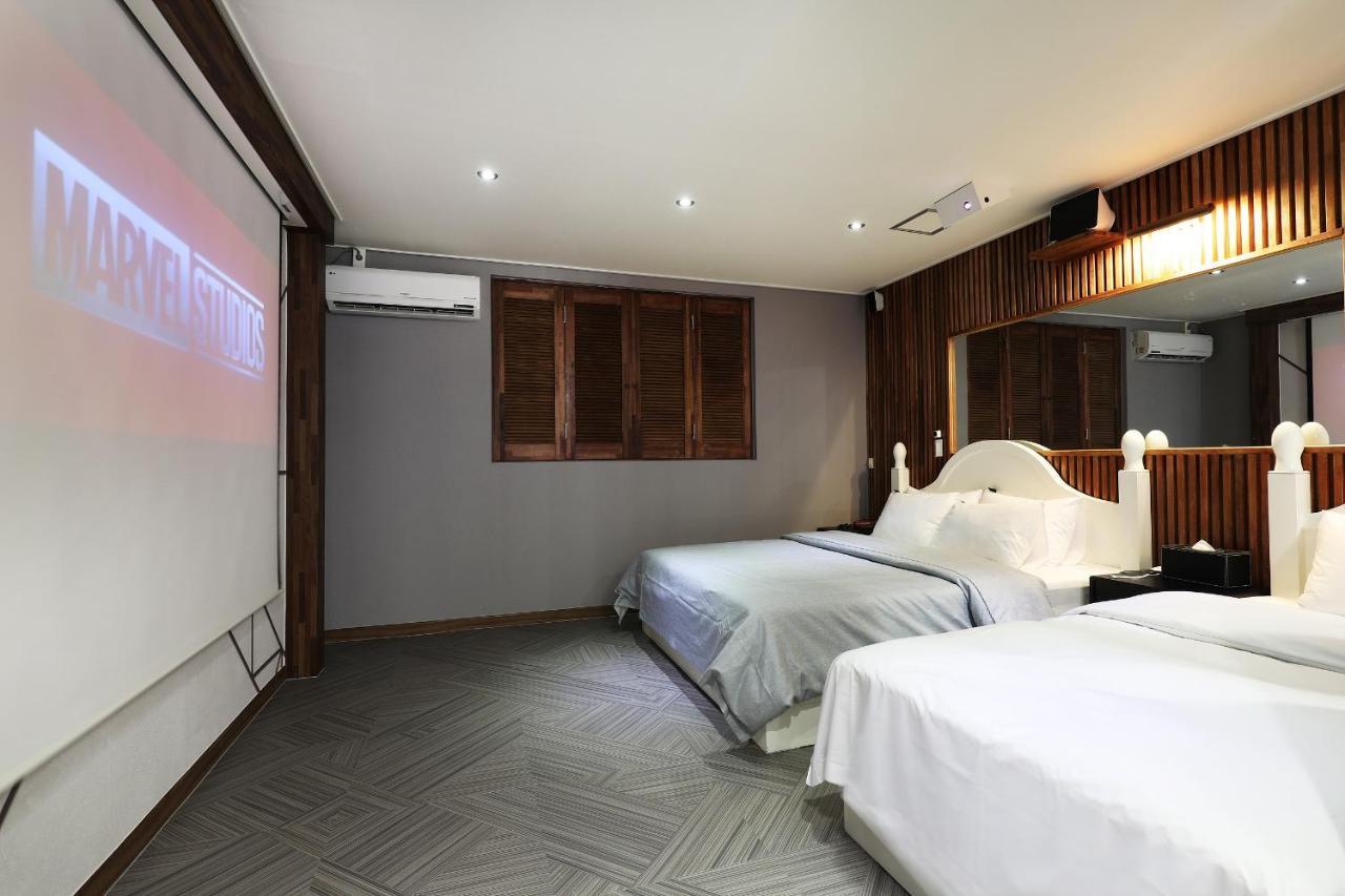 بوان Bellino Hotel المظهر الخارجي الصورة