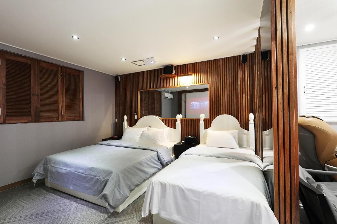 بوان Bellino Hotel المظهر الخارجي الصورة